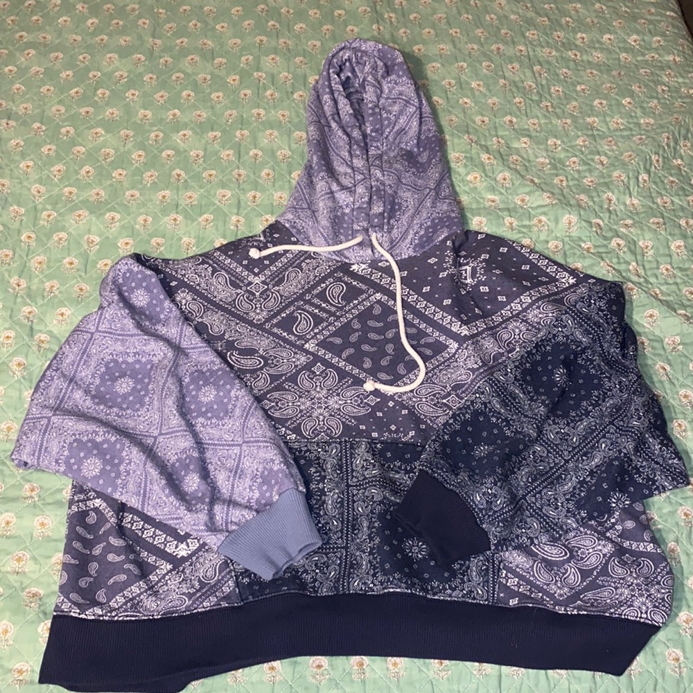 American Eagle Oversized Hoodie